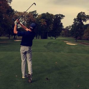 Meet your Posher, Trevor